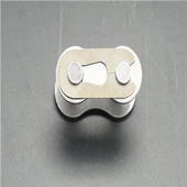 ห่วงโซ่การเชื่อมต่อการเชื่อมโยงโซ่ลูกกลิ้งจากแบรนด์ SJ ของประเทศจีน